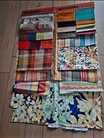 Grands tissus Missoni Home, Enlèvement ou Envoi, Neuf, 30 à 200 cm, 30 à 120 cm