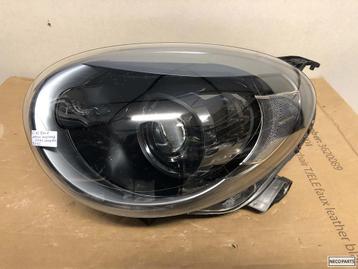 Fiat 500 X xenon led koplamp black uitvoering compleet  beschikbaar voor biedingen