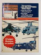 Tijdschrift over helikopters - Franstalig 1978, Ophalen of Verzenden, Luchtmacht, Boek of Tijdschrift