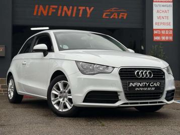 Audi A1 A1 1.6 TDi Ambition (bj 2013) beschikbaar voor biedingen