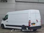 Opel Movano 150PK Ramp Automaat L3H2 Navi LED Airco Cruise C, Auto's, Automaat, Stof, Gebruikt, 4 cilinders