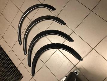 fender flares universele maat 4 stuks beschikbaar voor biedingen