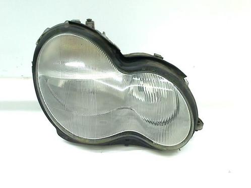 Koplamp rechts van een Mercedes C-Klasse, Auto-onderdelen, Verlichting, Mercedes-Benz, Gebruikt, 3 maanden garantie, Ophalen of Verzenden