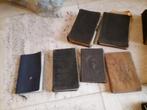 Oude kerkboeken, Enlèvement