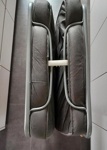 Plooibed met matras erbij -> 25€ beschikbaar voor biedingen