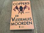 Toni Coppers - De Vleermuis moorden, Ophalen, Gelezen, Toni Coppers