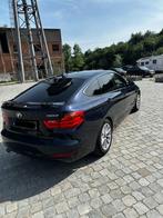 BMW 318d GT Automatic, Auto's, Automaat, Blauw, USB, Particulier