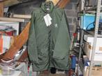 Groene Parka L - SIOPOR - ALSICO, Ophalen, Nieuw, Groen, Siopor - Alsico