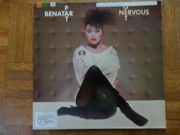 Pat Benatar beschikbaar voor biedingen