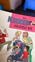 Strips van Kiekeboe en Suske en Wiske, Enlèvement ou Envoi