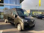 Renault Master Grand Confort FWD L3H2 dCi 150, Auto's, Renault, 4 deurs, Monovolume, Zwart, Bedrijf