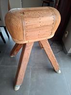 Houten turnbok, Enlèvement