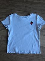 Wit t shirt Milla - star, Kinderen en Baby's, Kinderkleding | Maat 110, Gebruikt, Shirt of Longsleeve, Milla Star, Verzenden