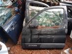 CITROËN BERLINGO PORTIEREN LINKS+RECHTS BJ 2005, Auto-onderdelen, Ophalen of Verzenden, Gebruikt, Deur