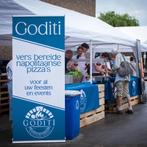 Mobiele Pizzaoven TE HUUR – Perfect voor jouw feest!, Ophalen of Verzenden, Nieuw, Witt Etna Rotante