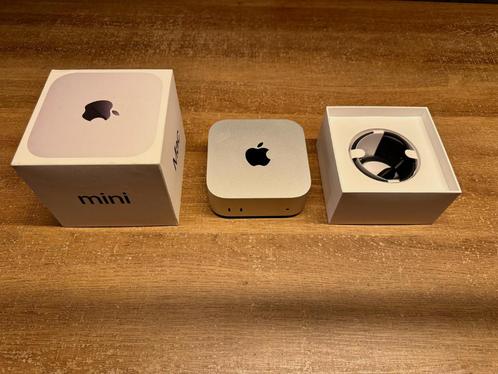 Mac Mini - M4 Pro, Computers en Software, Apple Desktops, Zo goed als nieuw, Mac Mini, SSD, 4 Ghz of meer, 32 GB, Ophalen