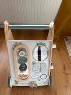 Trotteur Verbaudet, Enlèvement, Comme neuf, Bois