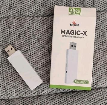 Mayflash Magic x beschikbaar voor biedingen