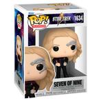 Funko POP Star Trek - Seven of Nine (1634), Verzamelen, Poppetjes en Figuurtjes, Funko, Nieuw, Ophalen of Verzenden, Supportemea@funko.com