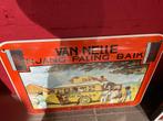 emaille reclame bord van nelle, Verzamelen, Merken en Reclamevoorwerpen, Ophalen, Nieuw, Reclamebord