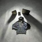 Donkerblauwe Ralph Lauren zip-up hoodie, Ophalen of Verzenden, Nieuw, Maat 46 (S) of kleiner, Blauw