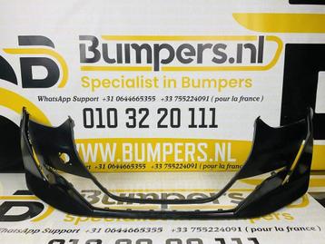 Bumper Peugeot 208 2020-2022 Voorbumper 2-B1-2369 beschikbaar voor biedingen