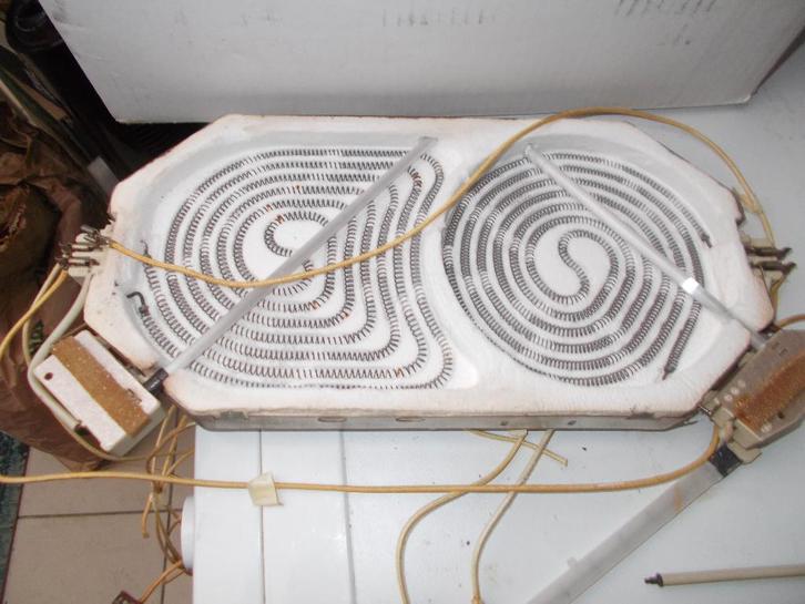 Pièces de table de cuisson vitrocéramique comme neuves, Electroménager, Tables de cuisson, Comme neuf, Encastré, Enlèvement ou Envoi