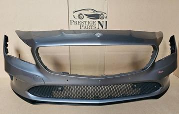 Voorbumper Mercedes Cla Klasse W117 Facelift A1178851100 FL beschikbaar voor biedingen