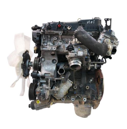 Nissan Navara D23 2.3 M9T270 YS23 YS23DDT-motor, Auto-onderdelen, Motor en Toebehoren, Nissan, Ophalen of Verzenden