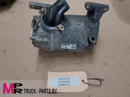 DAF Carterventilatiemodule met filterelement - 2051412 Carte, Auto-onderdelen, Vrachtwagen-onderdelen, DAF, Motor en Accessoires