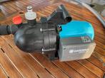 Gardena hogedruk pomp, Tuin en Terras, Ophalen, Gebruikt, Beregeningspomp, Elektrisch