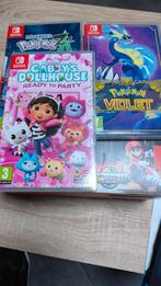 Jeux Nintendo switch, Consoles de jeu & Jeux vidéo, Enlèvement