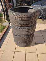 Banden Yokohama Advan Fleva V701  245/35 R19 93W XL, Ophalen, Zo goed als nieuw
