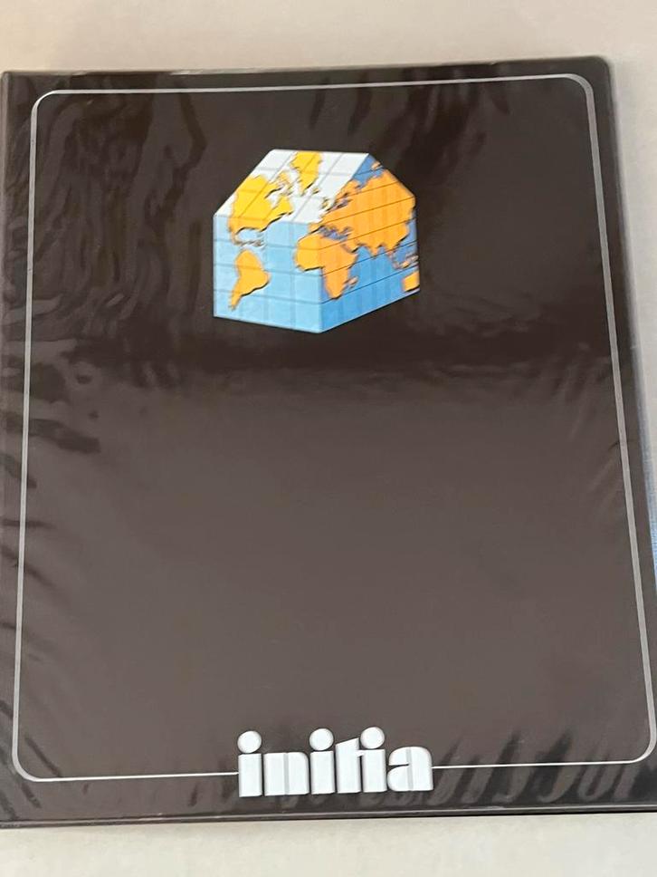 Initia - De Wereld Mijn Thuis, Hobby en Vrije tijd, Spaarzegeltjes, Ophalen