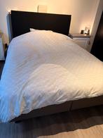 Gratis Ergosleep Boxspring inclusief matras 160x200, Huis en Inrichting, Ophalen, Gebruikt, 200 cm, Modern
