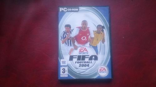 Fifa football 2004, Consoles de jeu & Jeux vidéo, Jeux | PC, Enlèvement ou Envoi
