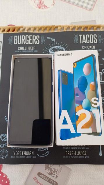 Samsung A21s, Télécoms, Enlèvement ou Envoi, Utilisé