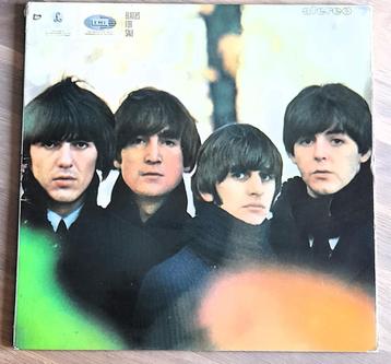 THE BEATLES For Sale LP 1964 (Netherlands Gatefold)