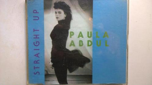 Paula Abdul - Straight Up, Cd's en Dvd's, Cd Singles, Zo goed als nieuw, Pop, 1 single, Maxi-single, Verzenden