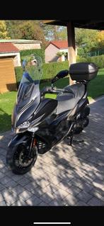 Kymco 400cc xciting 2023, Ophalen