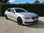 BMW 5-Reeks (G30) 530e iPerformance Luxury 2.0L Hybride 2019, Auto's, Automaat, 4 deurs, Achterwielaandrijving, Leder