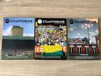 5x Voetbalmagazine Staantribune, Balsport, Staantribune, Ophalen of Verzenden, Zo goed als nieuw