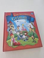 De beste sprookjes van Grimm, 5 of 6 jaar, Jongen of Meisje, Grimm, Voorleesboek