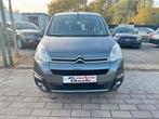 Citroen berlingo 1.6HDI, Auto's, Voorwielaandrijving, Stof, 4 cilinders, Parkeersensor