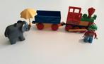 Duplo circus trein n5606, Ophalen, Gebruikt, Duplo