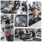 jtc bella taupe nieuwe scooter A/B 1549€, Vélos & Vélomoteurs, Scooters | Marques Autre, 50 cm³, JTC, Enlèvement, Neuf