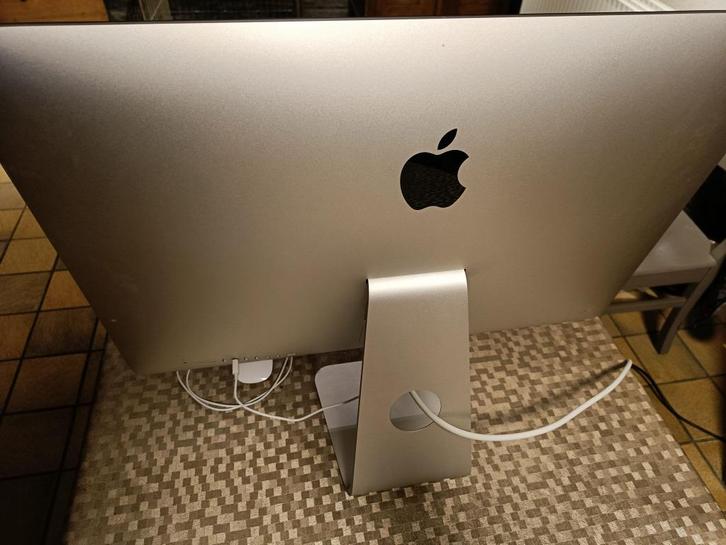 Apple iMac (2013) 27 pouces 3,4 GHz Intel Core i5, Informatique & Logiciels, Apple Desktops, Utilisé, iMac, HDD, 3 à 4 Ghz, 8 GB