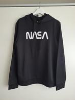 Herensweater met kap maat M, Kleding | Heren, Truien en Vesten, Ophalen of Verzenden, Maat 48/50 (M), Zwart