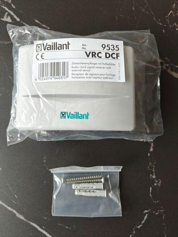 Vaillant VRC DCF 9535 sonde réglage automatique été/hiver beschikbaar voor biedingen