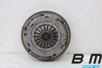 Massa vliegwiel met koppeling VW Golf 7 04E105266R beschikbaar voor biedingen